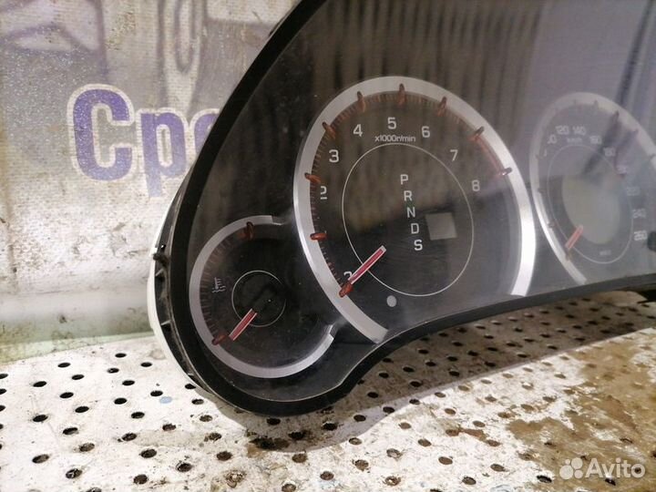 Щиток приборов Honda Accord viii (8)