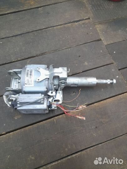 Электро усилитель руля приора