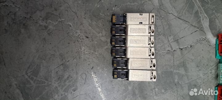 Разъём Siemens RJ45