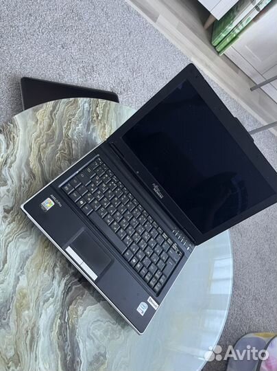 Ноутбук fujitsu siemens