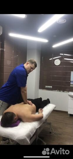 Массаж. Костоправ, правка позвонков