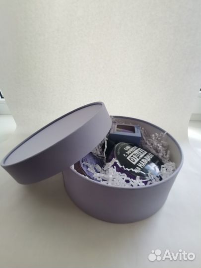 Подарок девушке / Подарочный SPA-набор для девушки