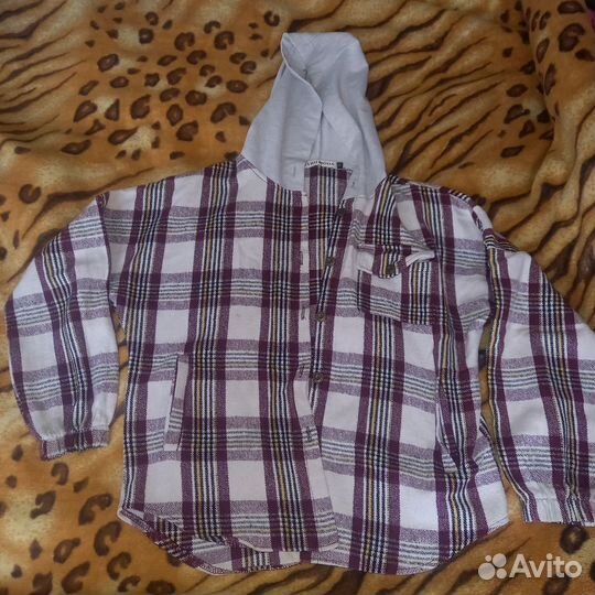Одежда для девочки пакетом размер 42