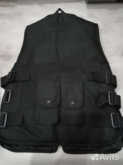 Жилетка монтажника