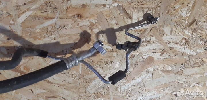 Трубка кондиционера Mitsubishi Pajero (V90) IV 2-й