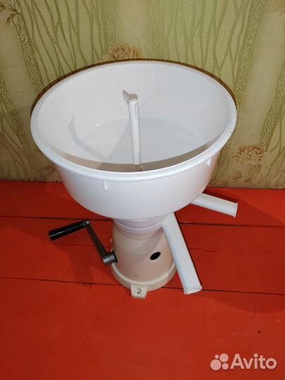 Сепараторы для молока