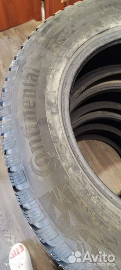 Continental ContiEcoContact 3 265/60 R18 28G