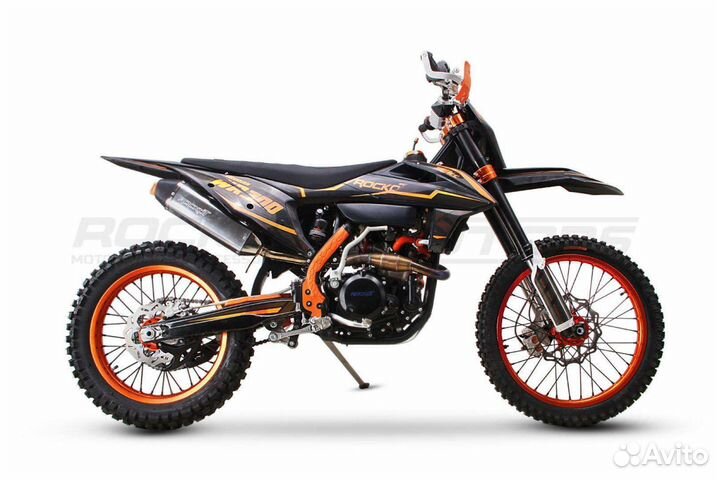 Rockot WR 300 Obsidian