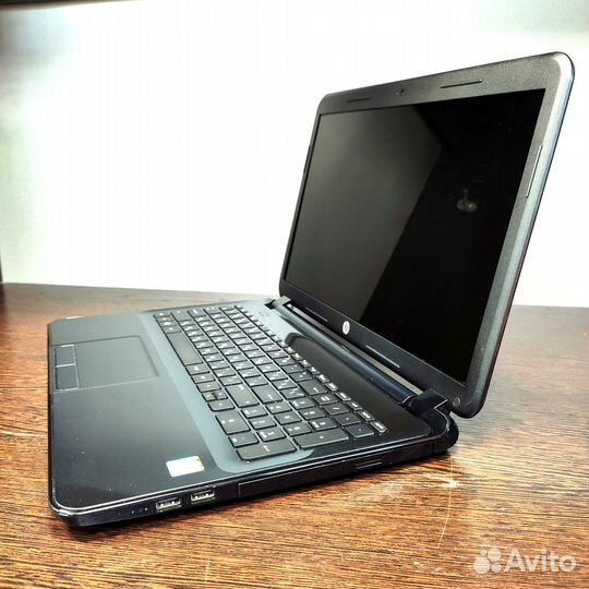 Свежий HP для работы и офиса / Intel