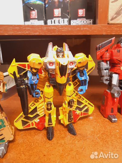 Роботы Трансформеры