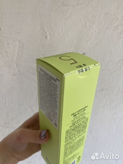 Masil шампунь