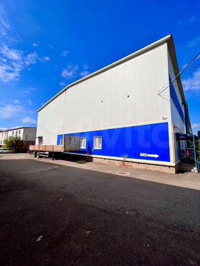 Склад, 2800 м²