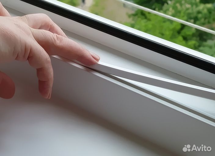 Пластиковые окна