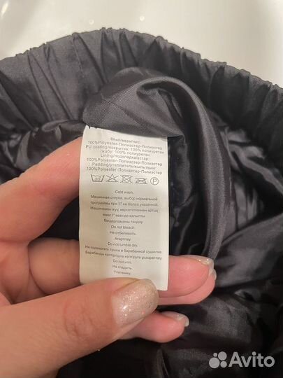 Зимние штаны 164