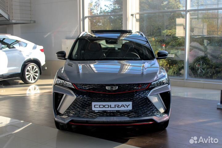 Geely Coolray 1.5 AMT, 2023