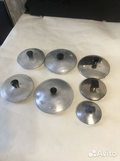 Крышки для чайника бидонов кастрюль