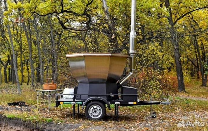 Банный чан в аренду