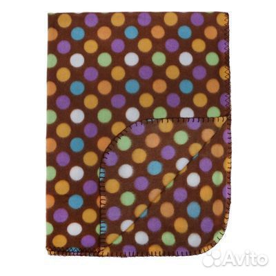 Набор в коляску и плед