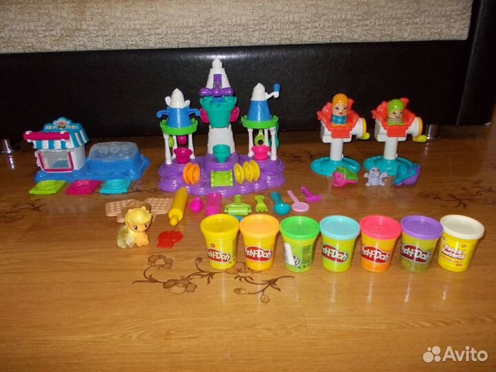 Разные наборы 