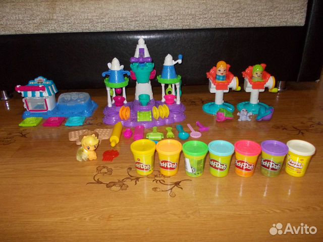 Разные наборы 