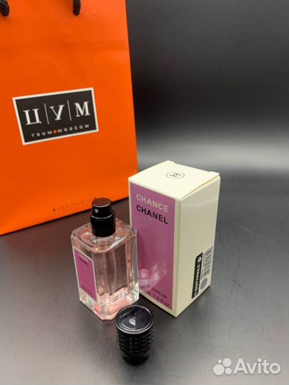 Chanel chance парфюм женский 30мл Дубай