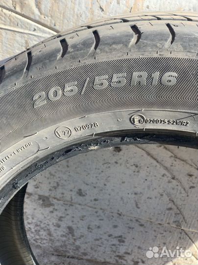 Viatti Strada Asimmetrico 205/55 R16