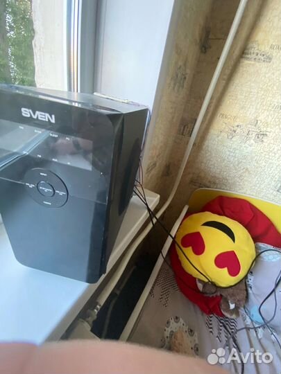 Музыкальный центр sven