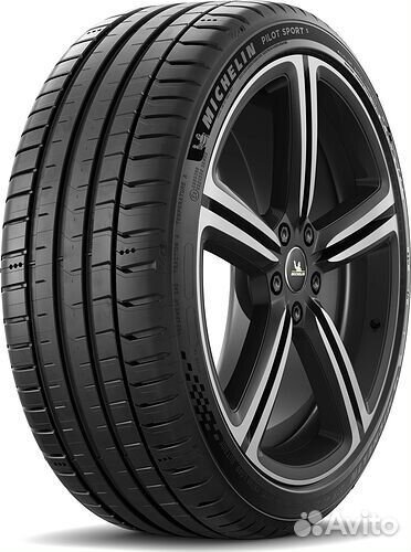 Michelin Pilot Sport 5 235/40 R18 95
