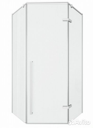 Душевой уголок CeruttiSpa C2AW