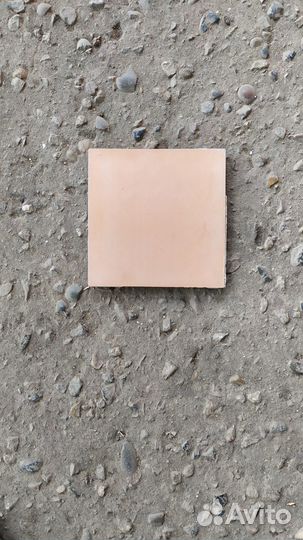 Плитка напольная бу 15х15