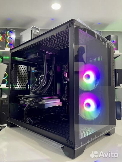 Игровой пк Intel i5 10400F + RTX 2060 super