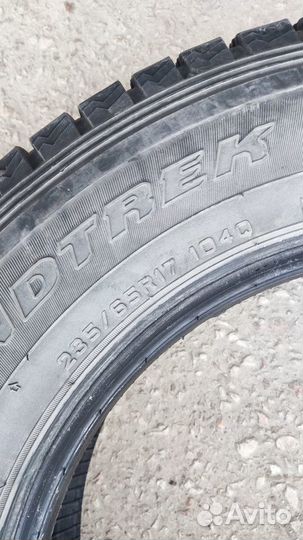 Dunlop Grandtrek SJ6 235/65 R17 104Q