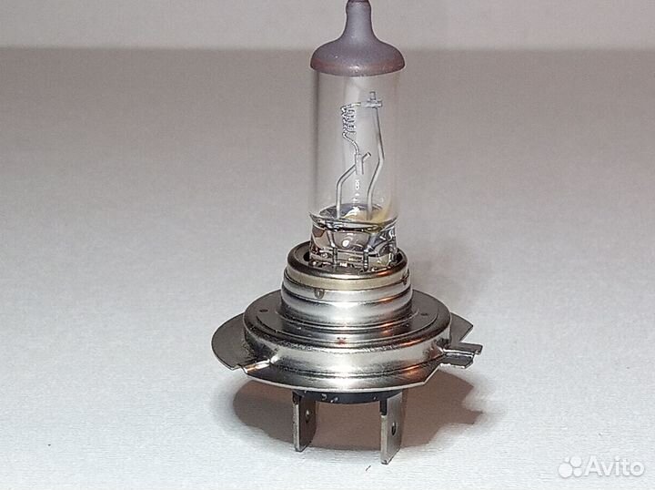 Лампа галогенная osram 64215 24V 70W H7 U germany