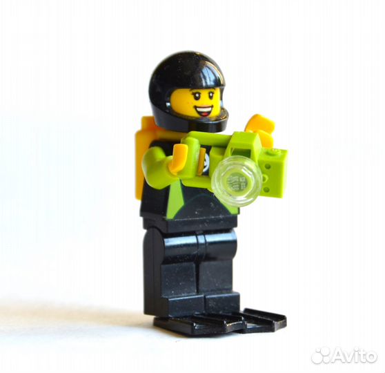 Набор лего сити 60221 яхта Lego City