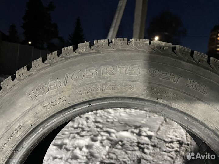 Nokian Tyres Nordman 5 185/65 R15 92T