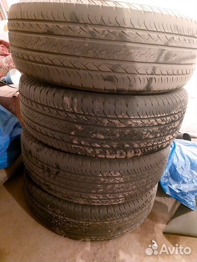 Bridgestone Ecopia EP850 245/70 R16 111H