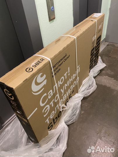 4K UltaHD SmatTV 65 дюймов (новый)