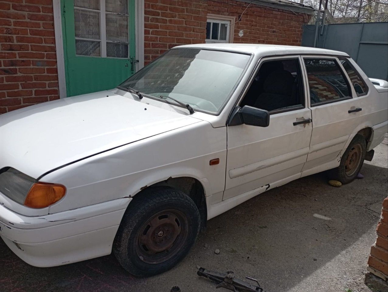 ВАЗ (LADA) 2114 Samara: фото владельца