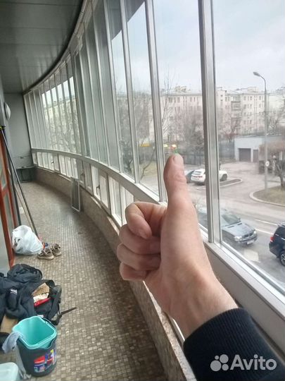 Мойка окон, фасадов домов, заборов и витрин