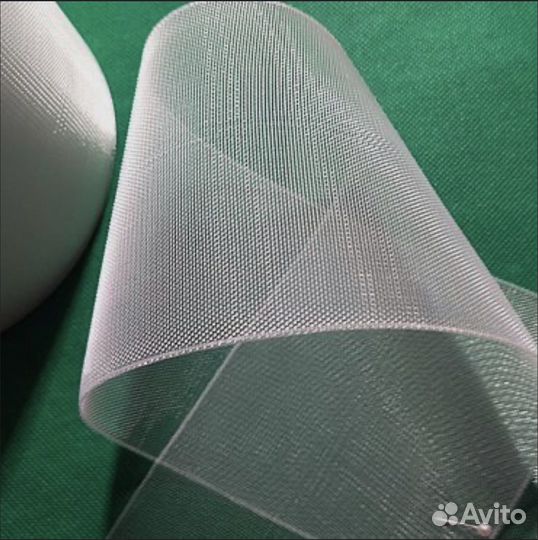 Люверсная лента Шторная