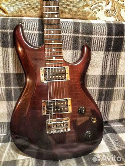 Ibanez JS series