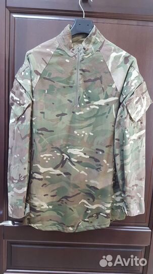 Боевая рубашка ubac MTP армии Великобритании L