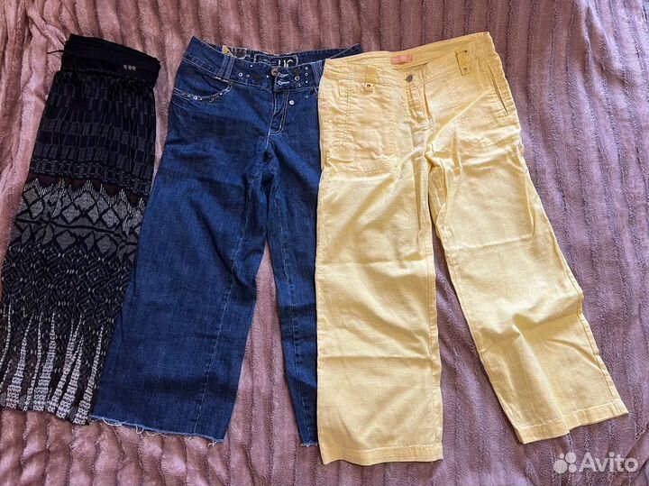 Пакет женских вещей 46