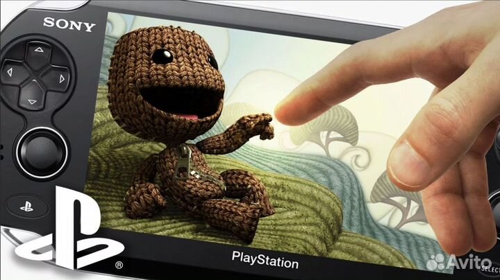 LittleBigPlanet (PS Vita) Б/У