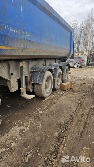 Полуприцеп самосвальный Тонар 9523, 2009