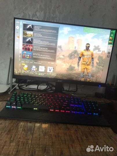 Продам игровой компьютер