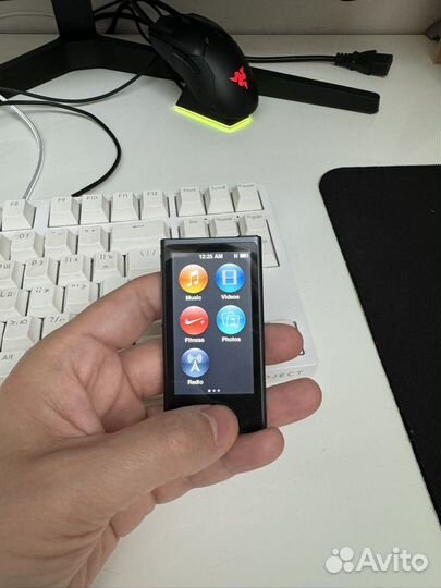Плеер apple iPod nano