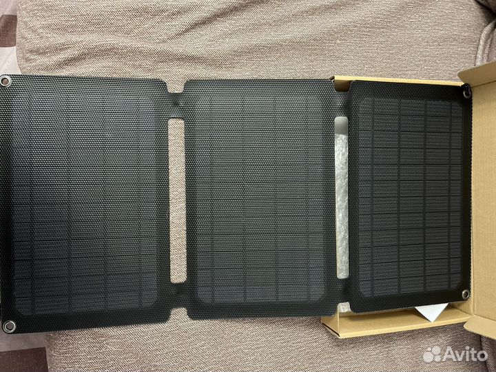 Солнечная батарея новая