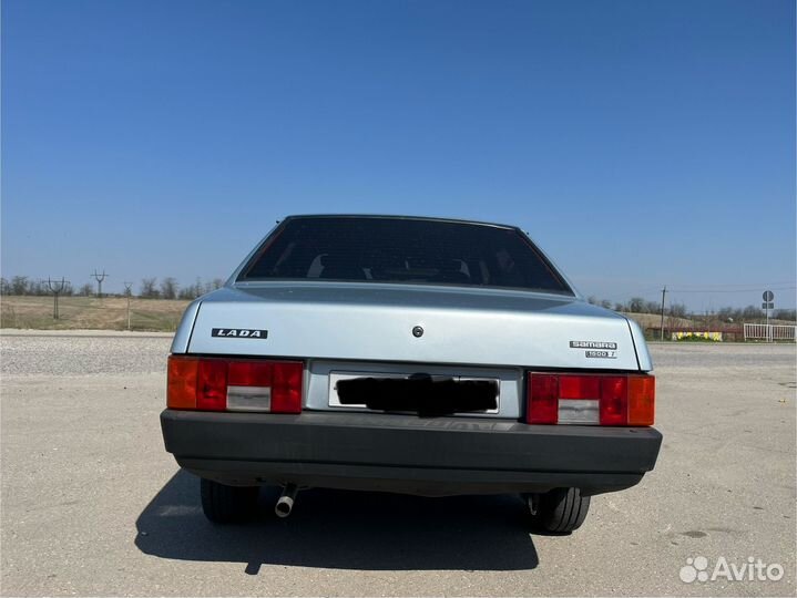 Ваз 21099