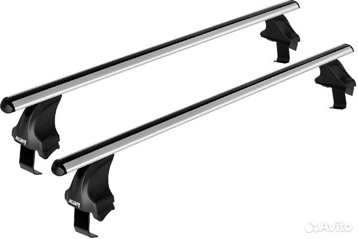 Багажник на крышу Kia Picanto Atlant 7002